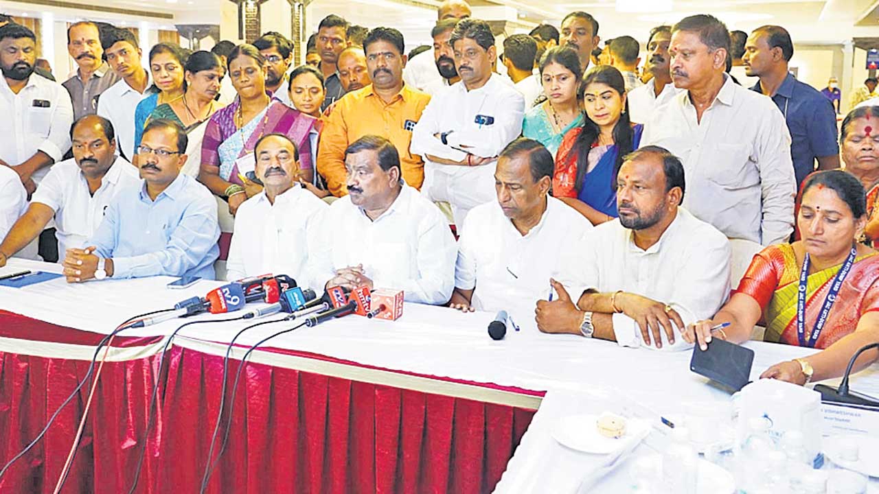 జవహర్‌నగర్‌ డంపింగ్‌ ఎత్తేయాలి