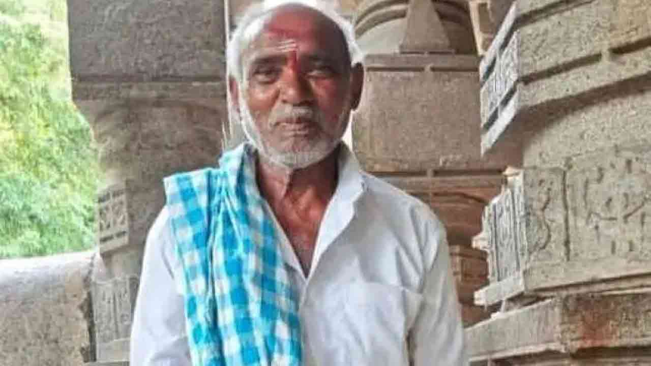 Heart Attck | ప్రభుత్వం వడ్లు కొనడం లేదని ఆవేదన.. కరీంనగర్‌లో ఆగిన రైతు గుండె