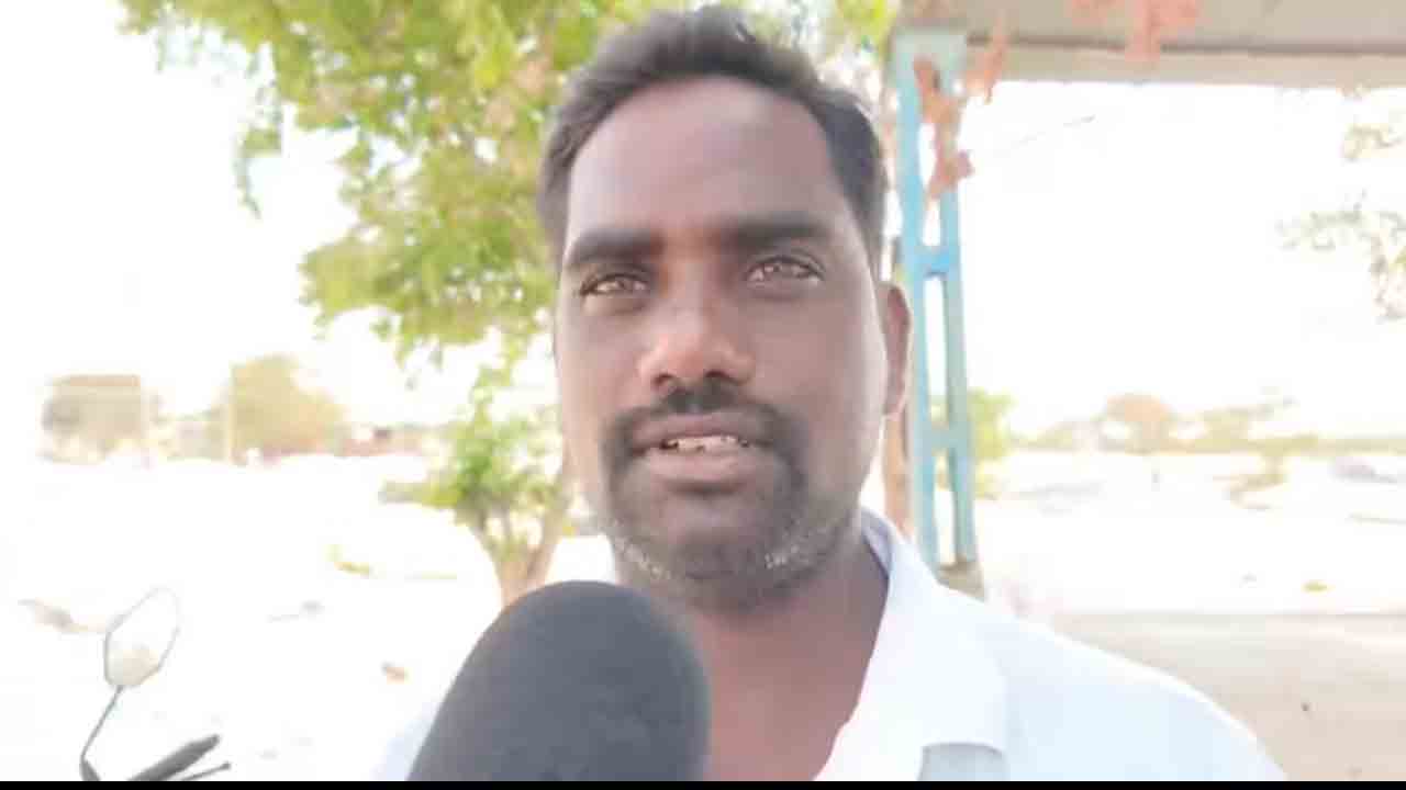 Maize Farmer | రేవంత్ రెడ్డికి ఓటేస్తే అందరం పోయి చెరువులో పడ్డట్టే అయింది..