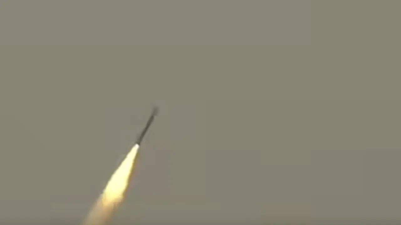 Fatah-4 Cruise Missile: ఫ‌త‌హ్‌-4 క్రూయిజ్ క్షిప‌ణిని ప‌రీక్షించిన పాకిస్థాన్‌