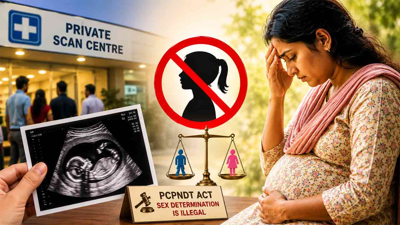 Abortion | ఆడపిల్ల అని తెలిస్తే.. అబార్షనే.. ఏఐ యుగంలోనూ తప్పని లింగ వివక్ష