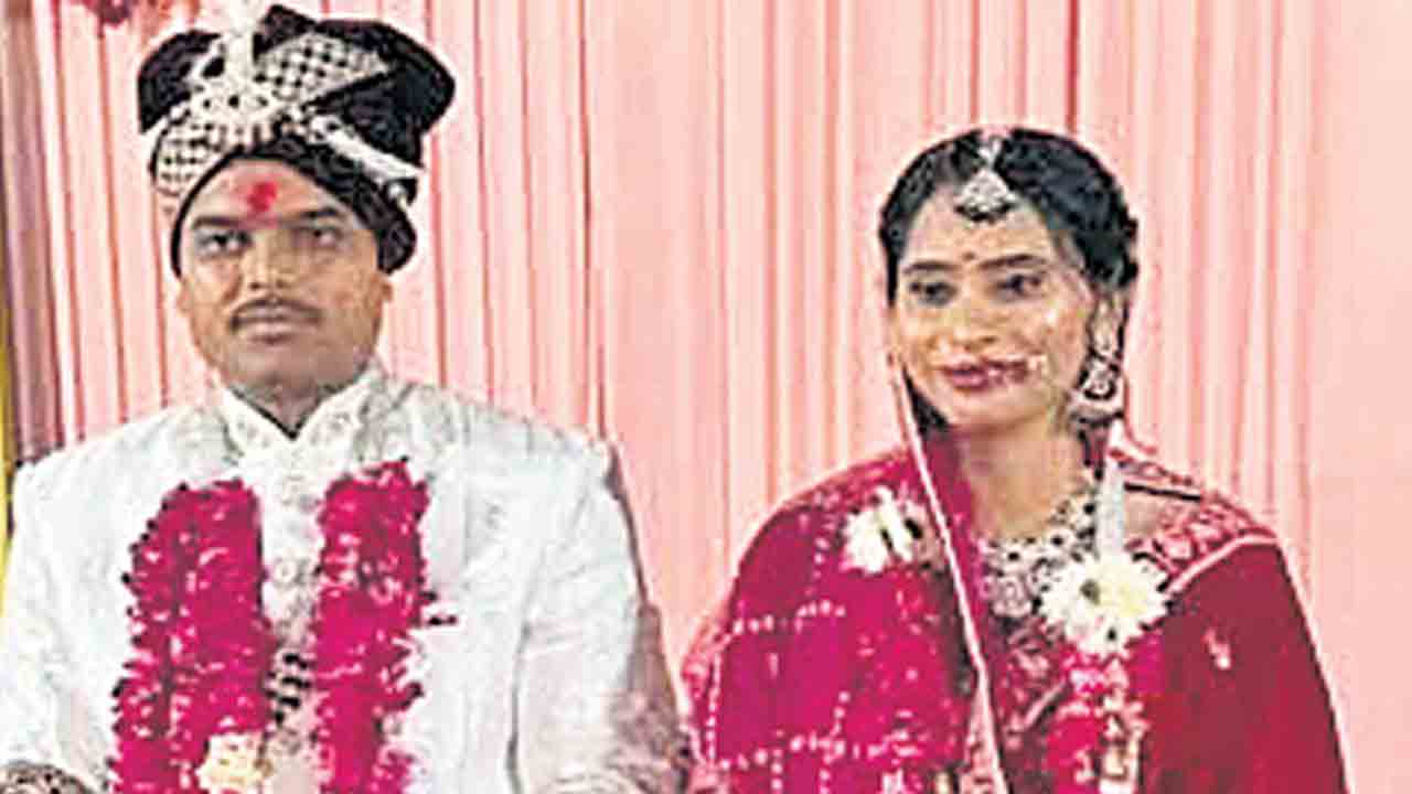 జీవిత ఖైదీతో జైలర్‌ పెండ్లి