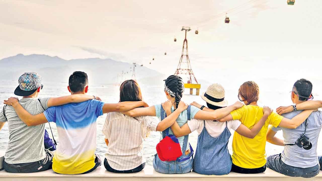 Friends