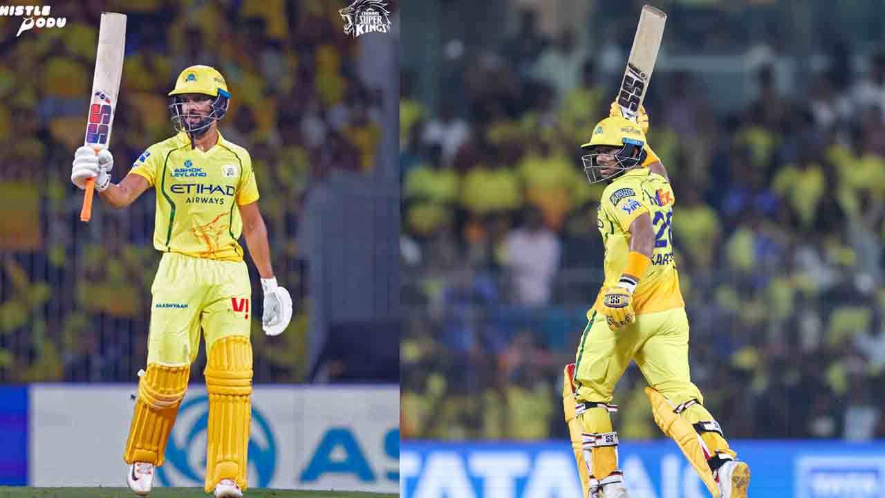 MI vs CSK | చెపాక్‌లో గైక్వాడ్, కార్తిక్‌ షో.. ఎల్‌ క్లాసికోలో మళ్లీ చిత్తైన ముంబై..!