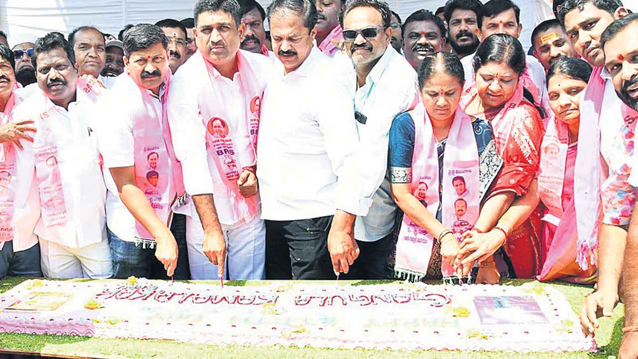 హ్యాపీ బర్త్‌డే గంగుల