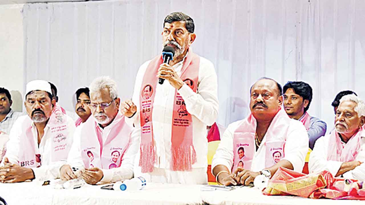 హామీల అమల్లో కాంగ్రెస్‌ వైఫల్యం
