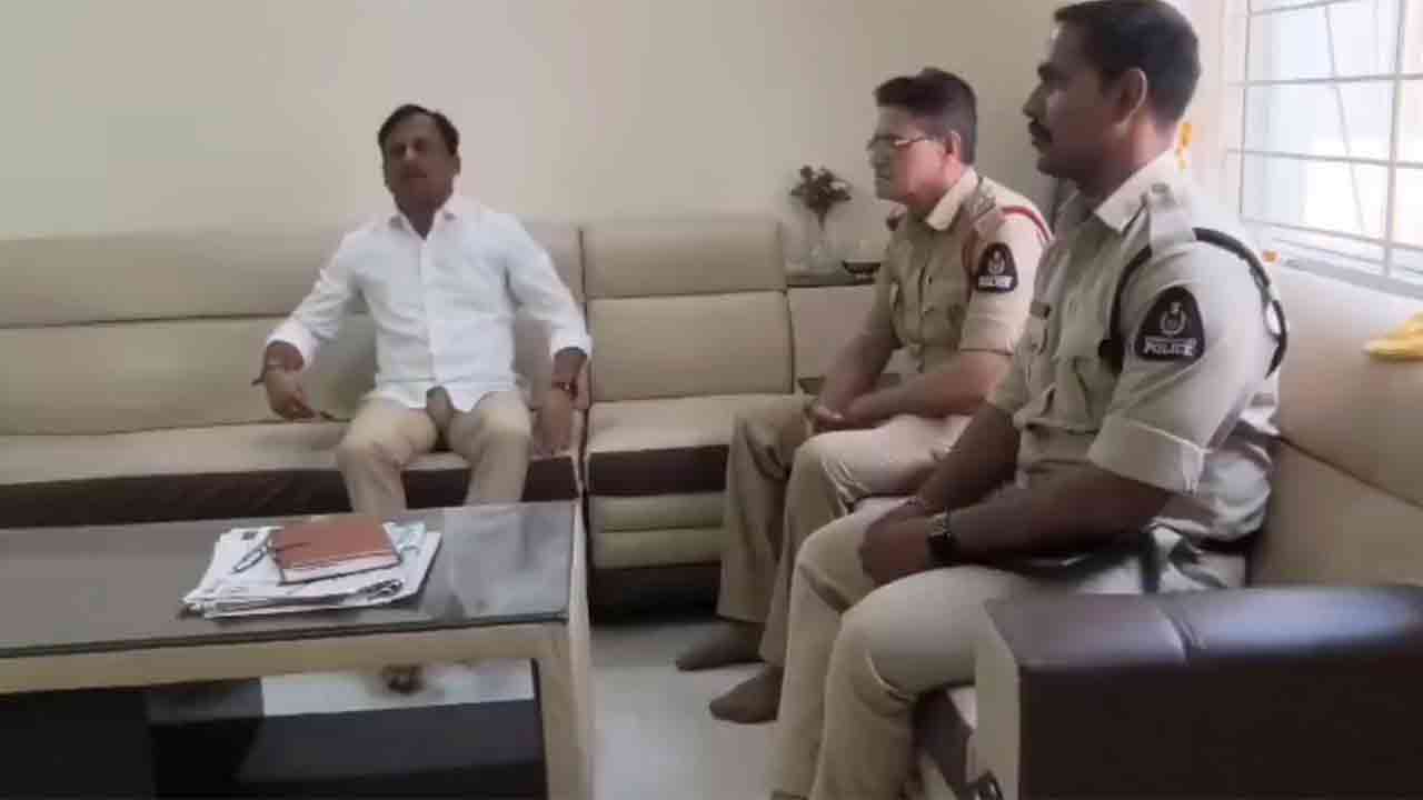 Gellu Srinivas | బీఆర్ఎస్వీ రాష్ట్ర అధ్యక్షుడు గెల్లు శ్రీనివాస్ హౌస్ అరెస్టు