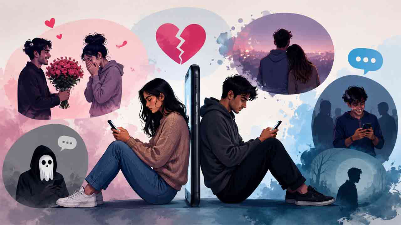 Gen Z Dating |  వింతైన మాటలు.. లోతైన అర్థాలు.. జెన్‌జీ డేటింగ్‌ స్టైల్ అర్థం చేసుకోవడం కష్టమే!