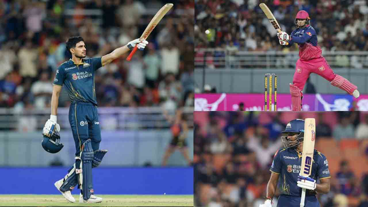 GT vs RR | వైభవ్ మెరుపులు వృథా.. గిల్ శతకంతో ఫైనల్లో గుజరాత్..!