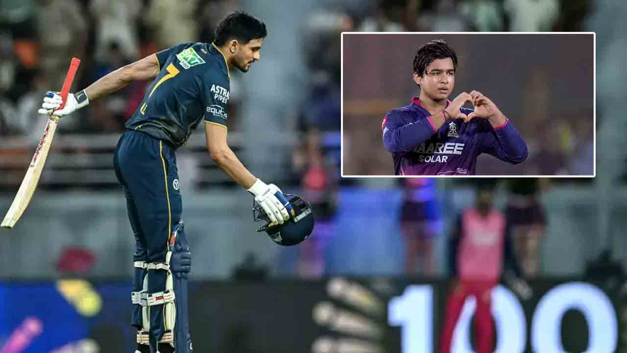 Shubman Gill | వైభవ్ అద్భుతం.. ప్రపంచంలోనే ఉత్తమ ఆటగాడు..!