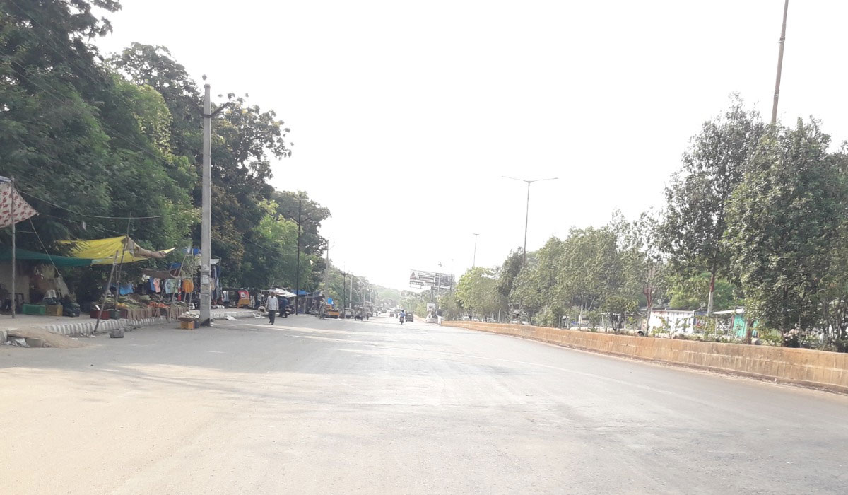 Godavarikhani | రామగుండం@45.. ఐసీసీసీ నుంచి రామగుండంలో బయటకు రావొద్దని హెచ్చరికలు జారీ