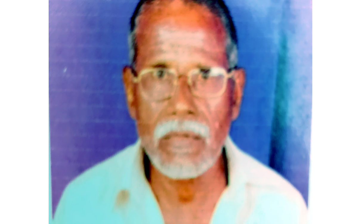 వెంగ‌న్న‌పాలెంలో వడదెబ్బతో వృద్ధుడు మృతి