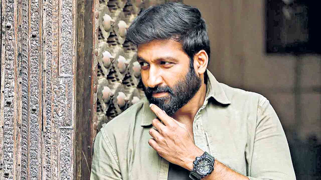 గోపీచంద్‌ కొత్త సినిమా
