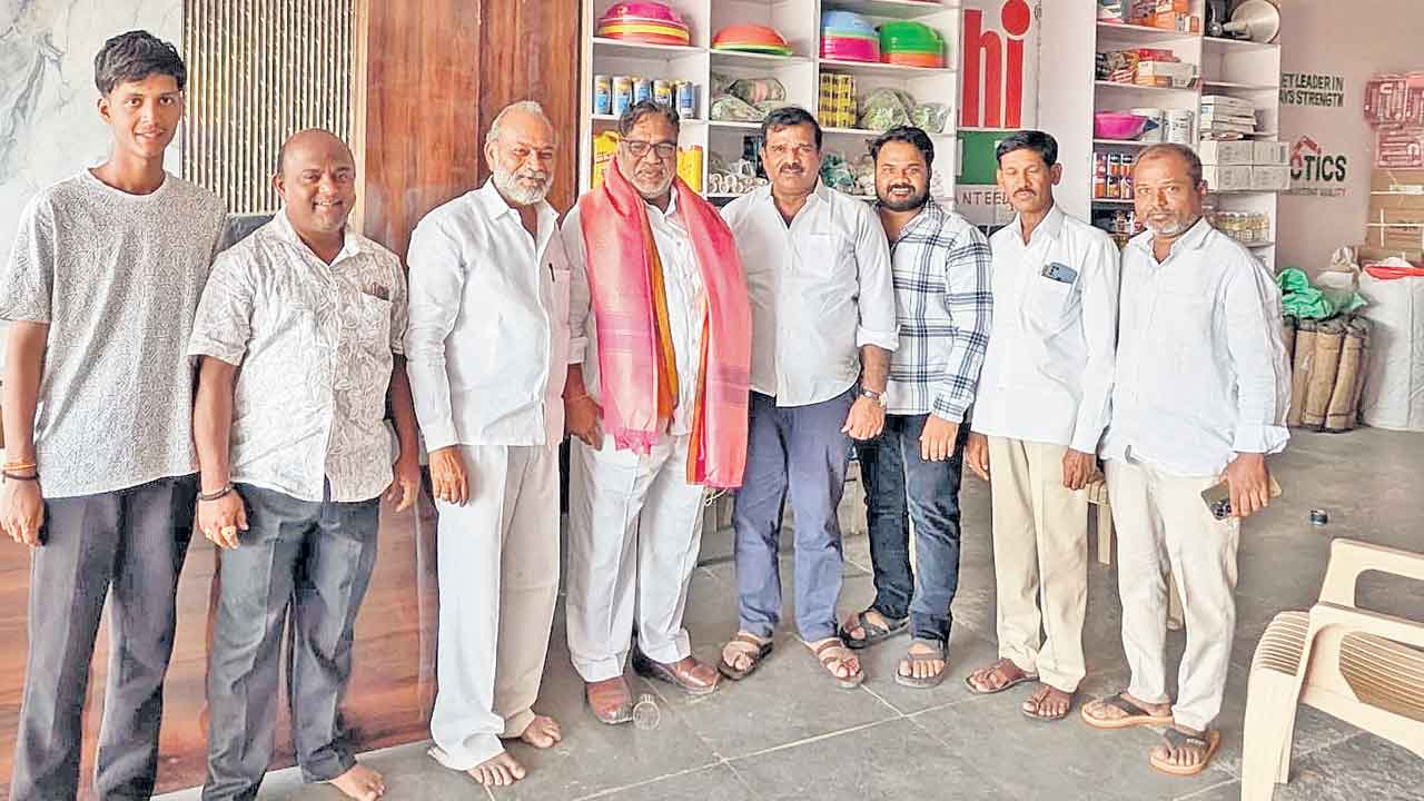 రాబోయేది బీఆర్‌ఎస్‌ ప్రభుత్వమే