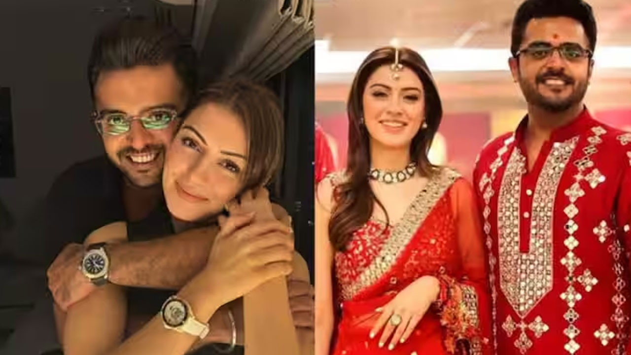 Hansika |  విడాకులపై హన్సిక ఎమోషనల్ కామెంట్స్.. నా ప‌రిస్థితి చూసి కుటుంబ స‌భ్యులు ఆందోళ‌న చెందారు..
