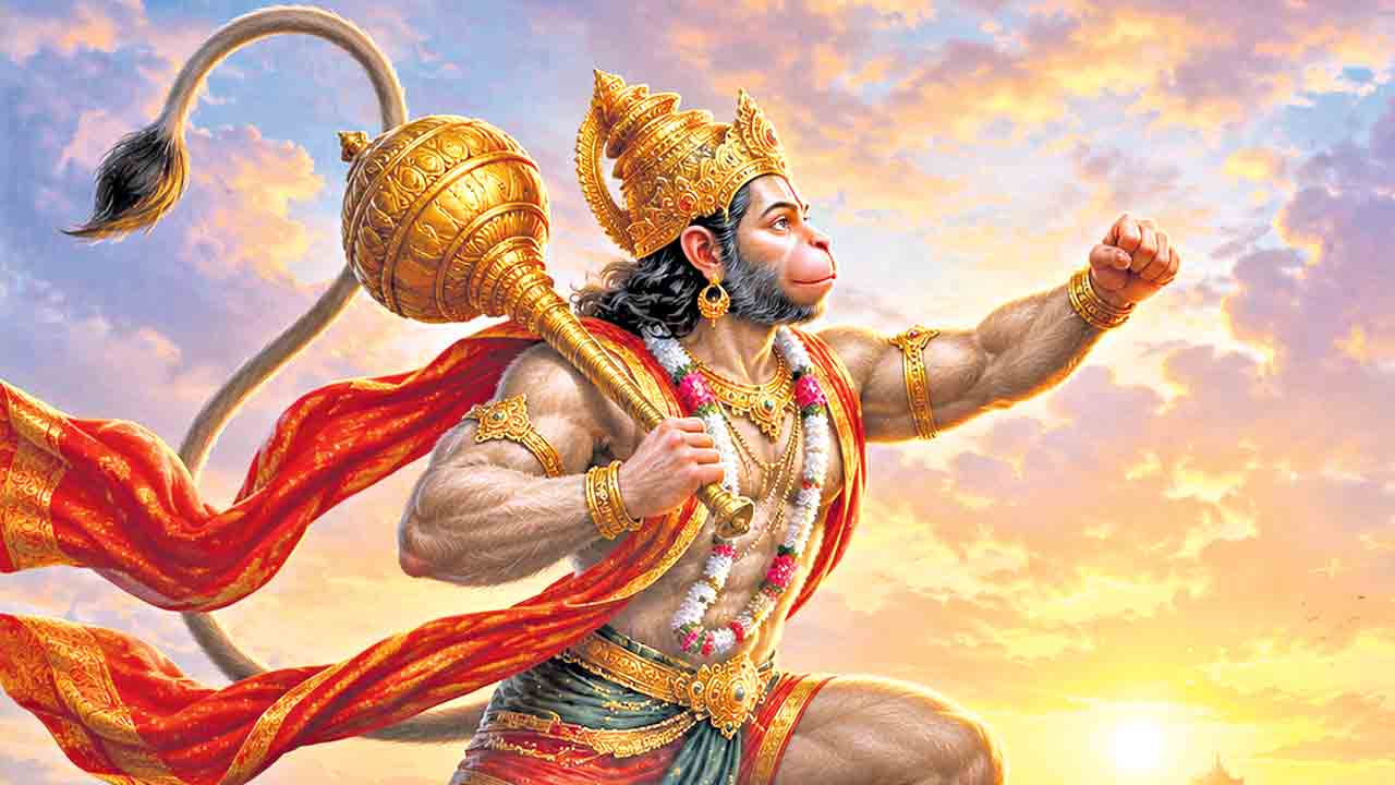 కార్యసాధక హనుమ