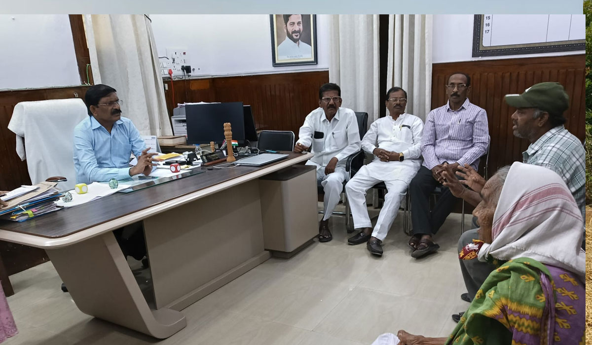 Jagtial | వృద్ధుల పోషణ విస్మరిస్తే జైలుకే.. జగిత్యాల ఆర్డీవో పీ మధుసూదన్