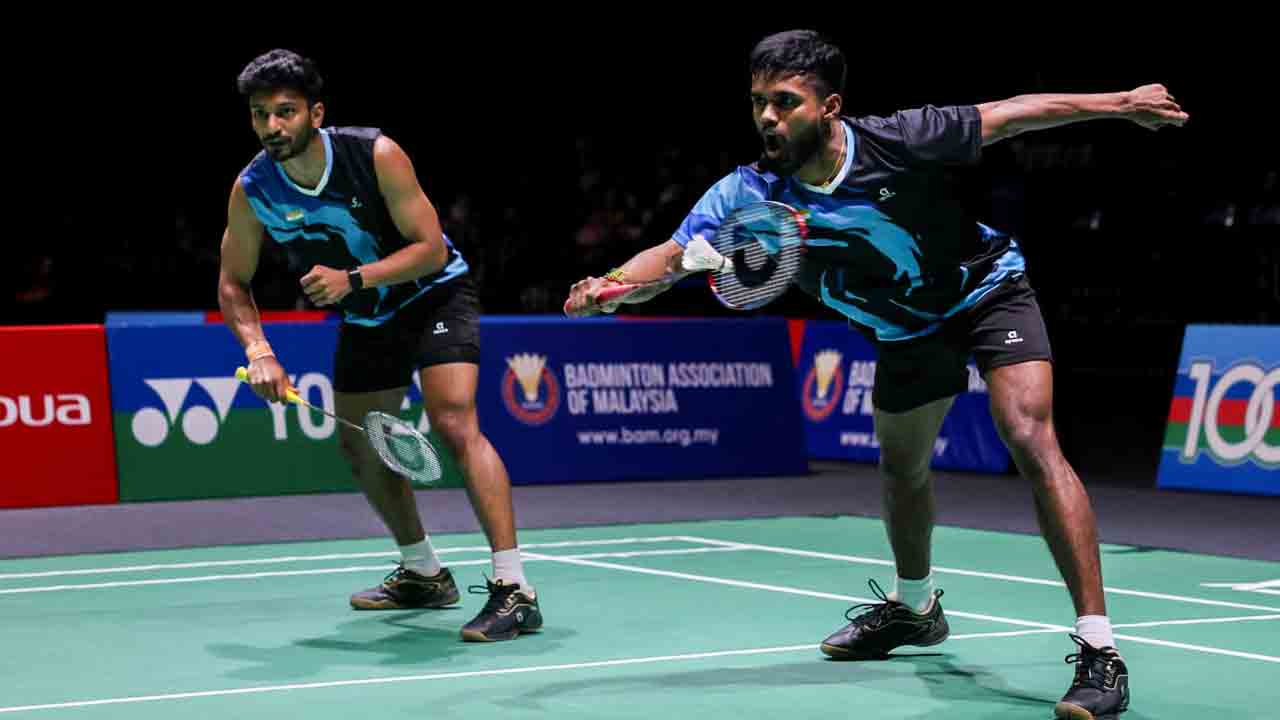 Malaysia Masters | రెండో రౌండ్‌లో హరిహరన్ – అర్జున్ జోడీ.. మెయిన్ డ్రాకు అశ్మిత..!