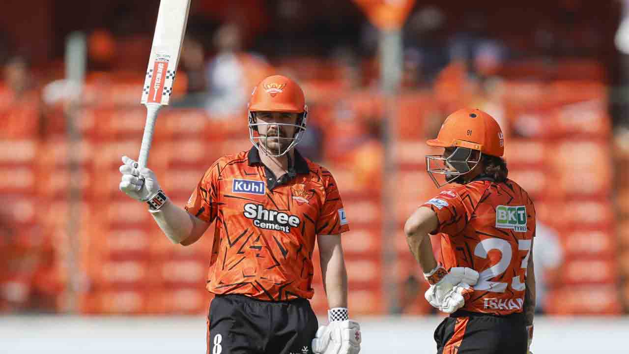 SRH vs KKR | హెడ్ మెరిసినా.. సన్‌రైజర్స్‌ రెండొందలు కొట్టలే..!