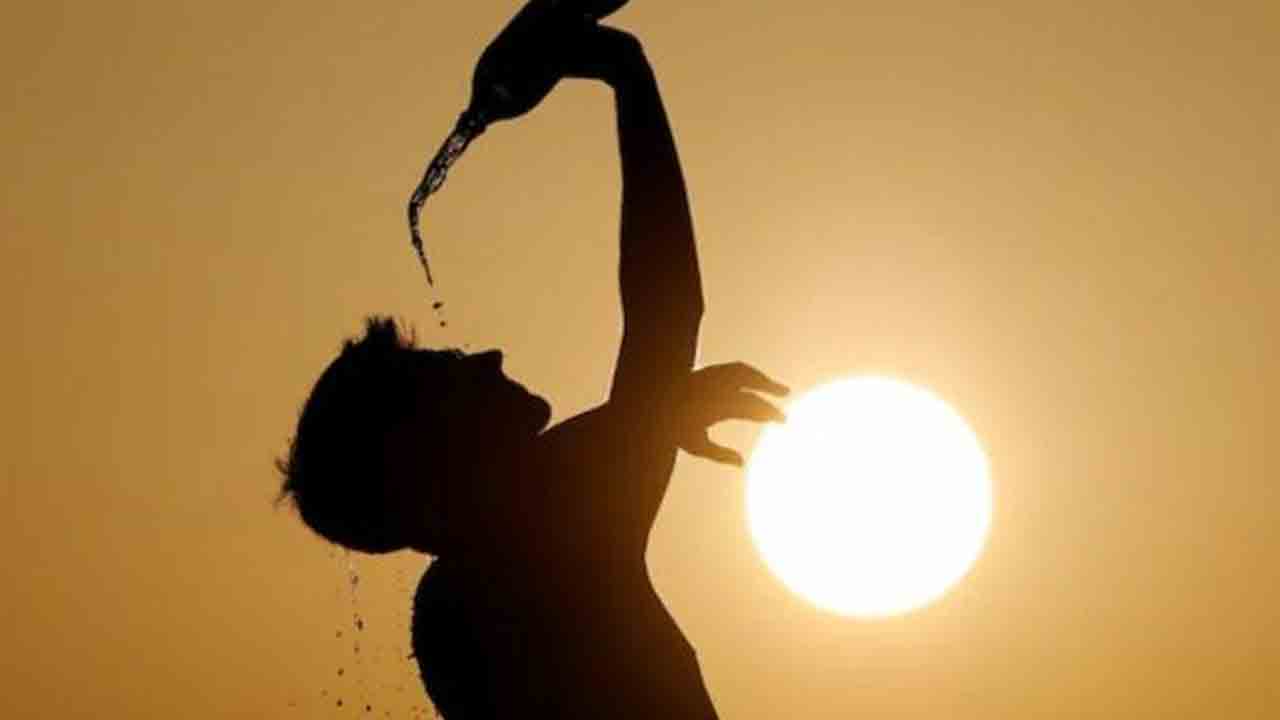 భగ్గుమంటున్న భానుడు
