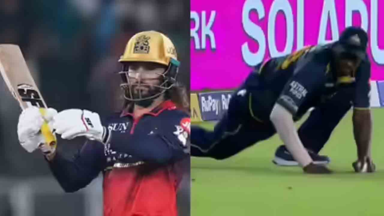 IPL 2026 | హోల్డర్ డైవింగ్ క్యాచ్‌.. బంతి నేలకు తాకినా ఔటిచ్చారేంటీ..?
