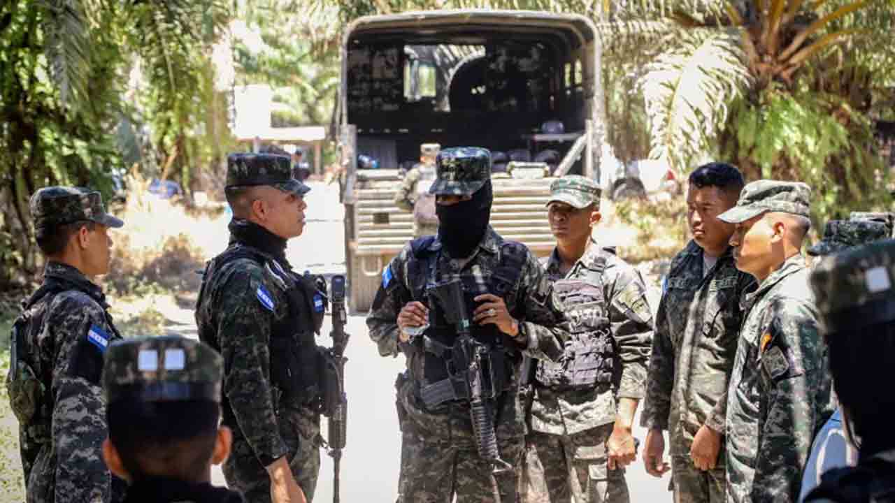 Honduras | హోండూరస్‌లో దుండగుల కాల్పులు.. 25 మంది మృతి