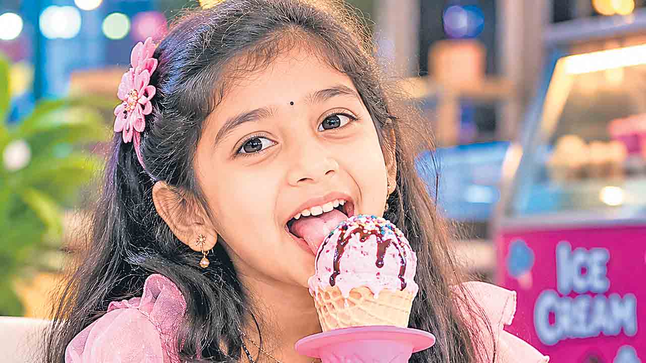 ఐస్‌క్రీమ్‌ కారదిక!