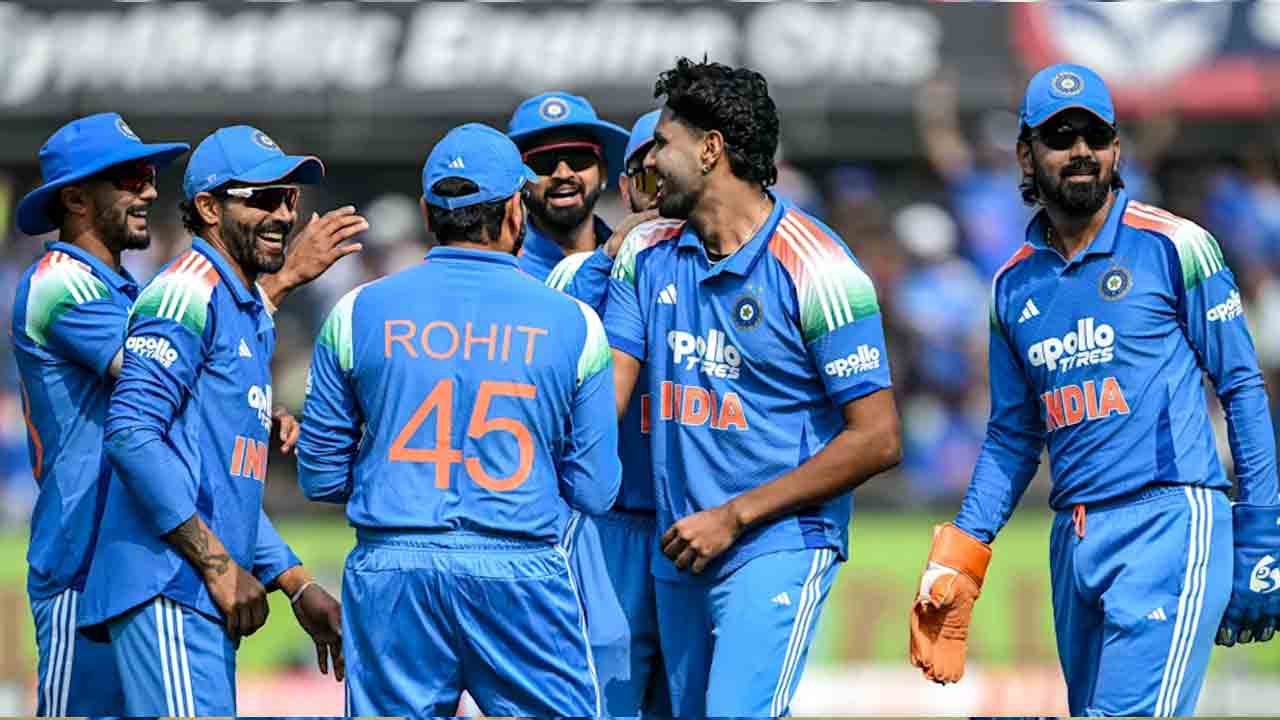 ICC Rankings | వన్డే ర్యాంకింగ్స్‌లో భారత్‌కు అగ్రస్థానం.. ప్రపంచకప్ బెర్తు ఖాయమైందిగా..!