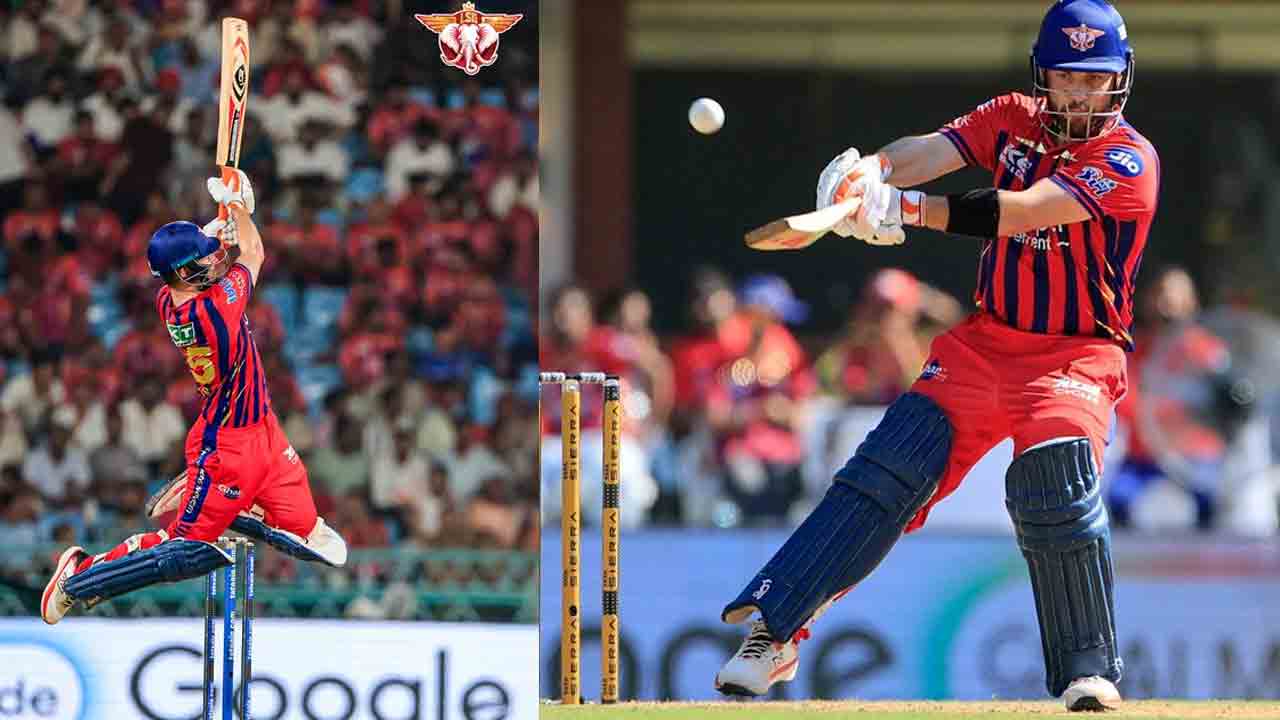 LSG vs PBKS | ఇంగ్లిస్, బదొని మెరుపులు‌.. పంజాబ్ గెలిచి నిలిచేనా..!
