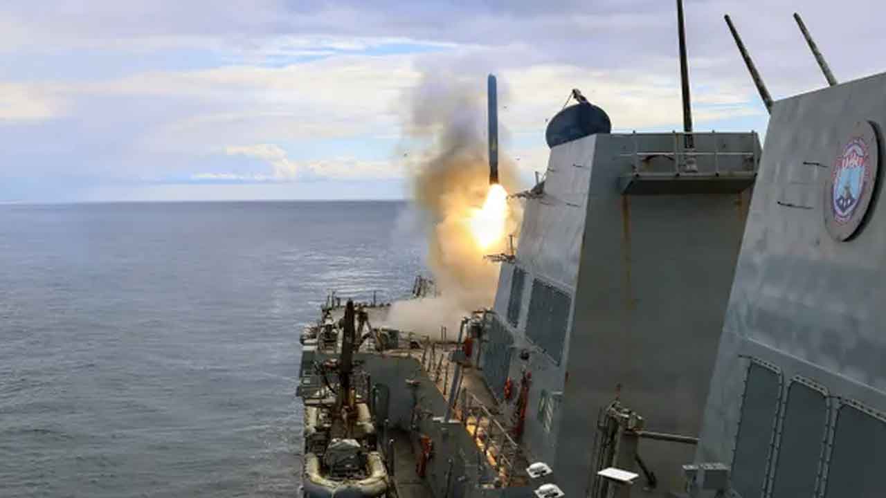 US Missiles: క్షీణించిన అమెరికా క్షిప‌ణి సంప‌త్తి.. రిక‌వ‌రీకి క‌నీసం నాలుగేళ్లు:  సీఎస్ఐఎస్ రిపోర్టు