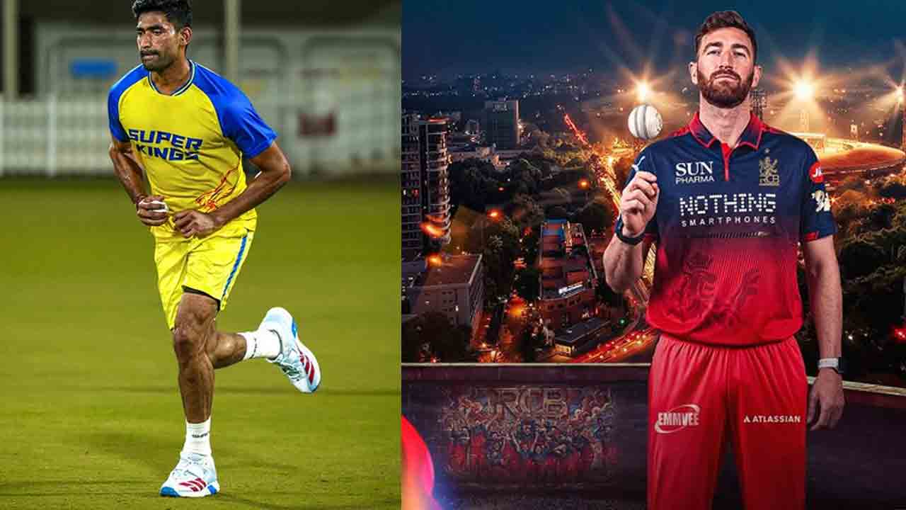 IPL 2026 | చెన్నై గూటికి కుల్దీప్.. ఆర్సీబీ స్క్వాడ్‌లో ఇంగ్లండ్ పేసర్..!