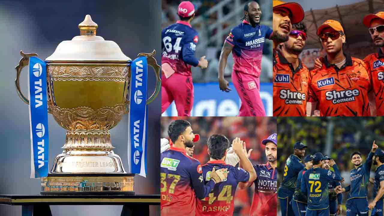 IPL 2026 | ప్లే ఆఫ్స్‌లో నువ్వానేనా.. రెండోసారి విజేత ఎవరయ్యేను..?