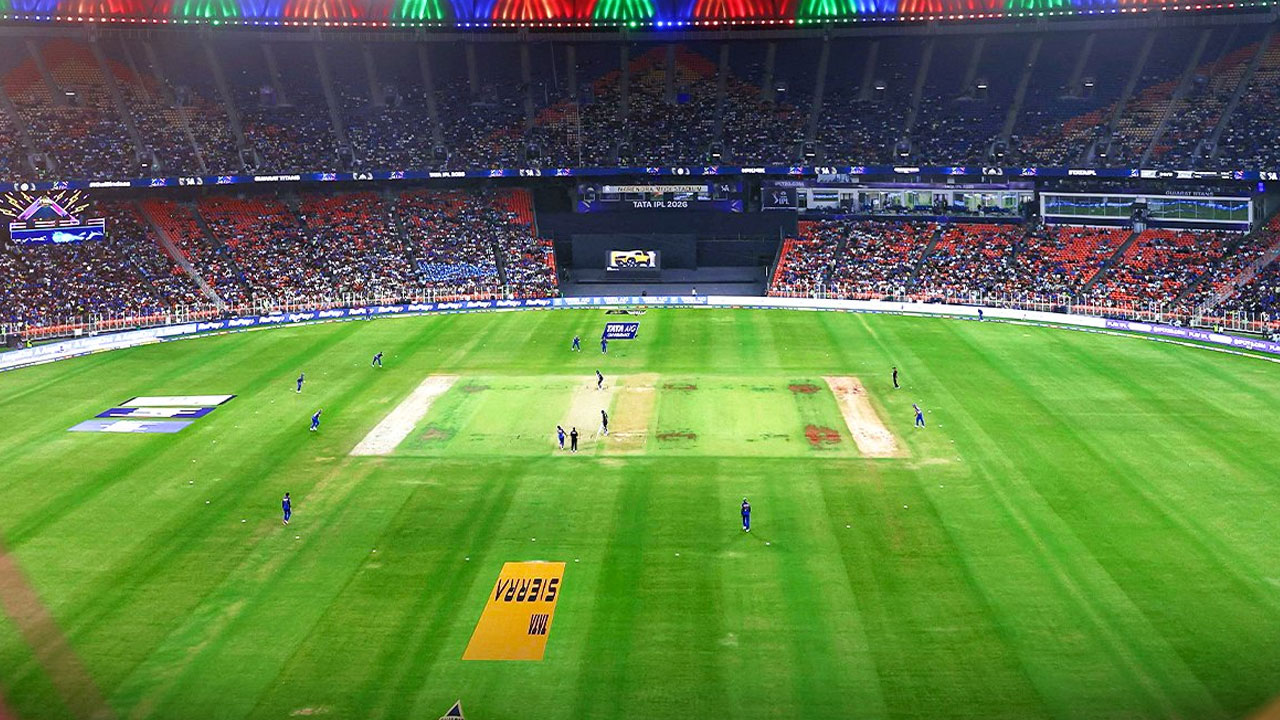 IPL 2026 Final: ఐపీఎల్ 2026 ఫైన‌ల్ అహ్మ‌దాబాద్‌లో.. రెండు వేదిక‌ల్లో ప్లేఆఫ్ మ్యాచ్‌లు