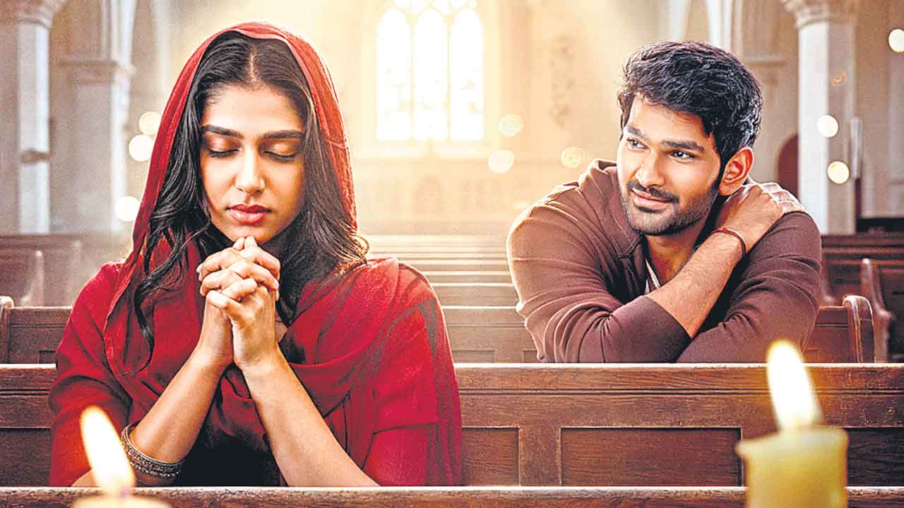 కన్నీటిలో దాచుకున్న ప్రేమ నువ్వనీ..