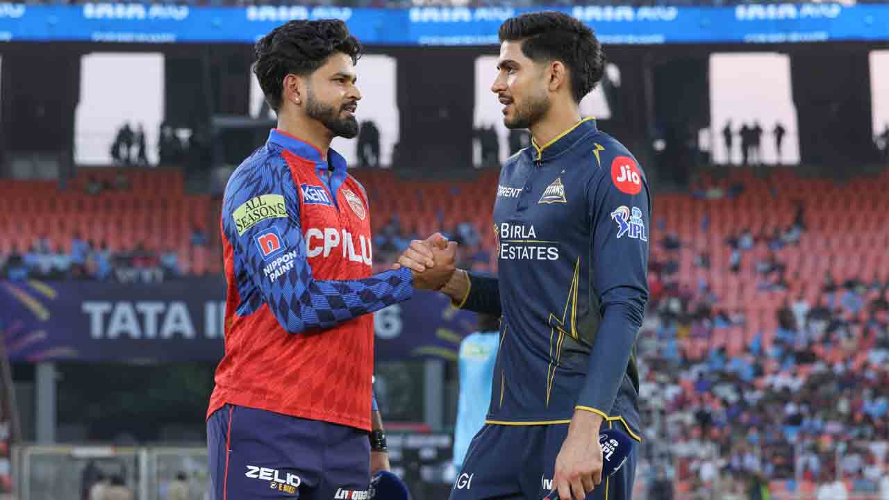 GT vs PBKS | టాస్ ఓడిన పంజాబ్.. గుజరాత్ జట్టులో యువకెరటం..!