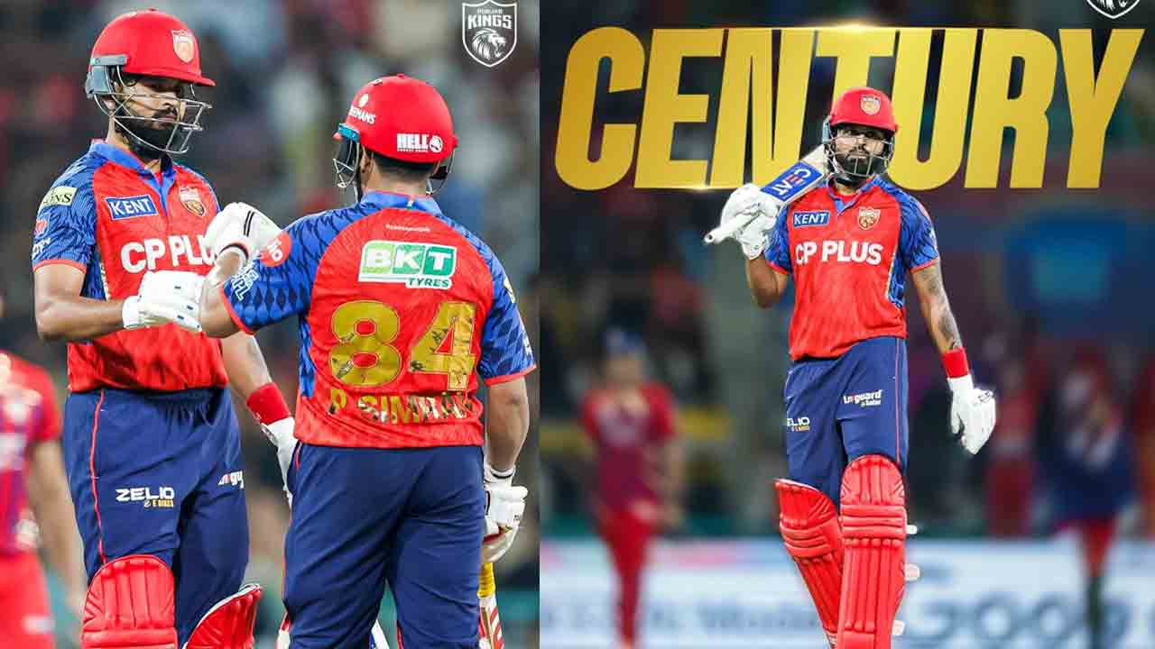 LSG vs PBKS | హమ్మయ్య.. పంజాబ్ గెలిచింది.. తొలి శతకంతో గెలిపించిన అయ్యర్..!