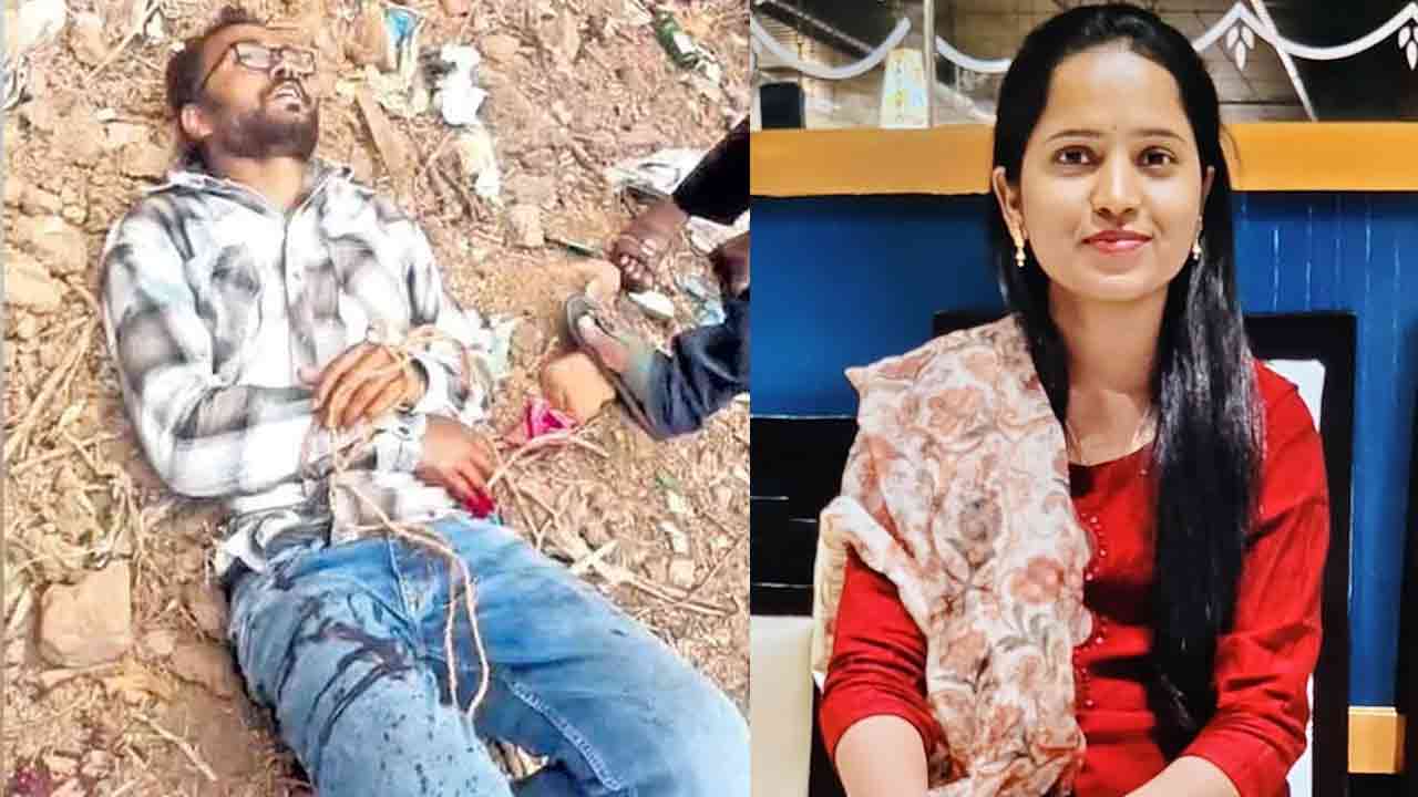 Jadcherla | జడ్చర్లలో యువతి గొంతు కోసిన ప్రేమోన్మాది మృతి