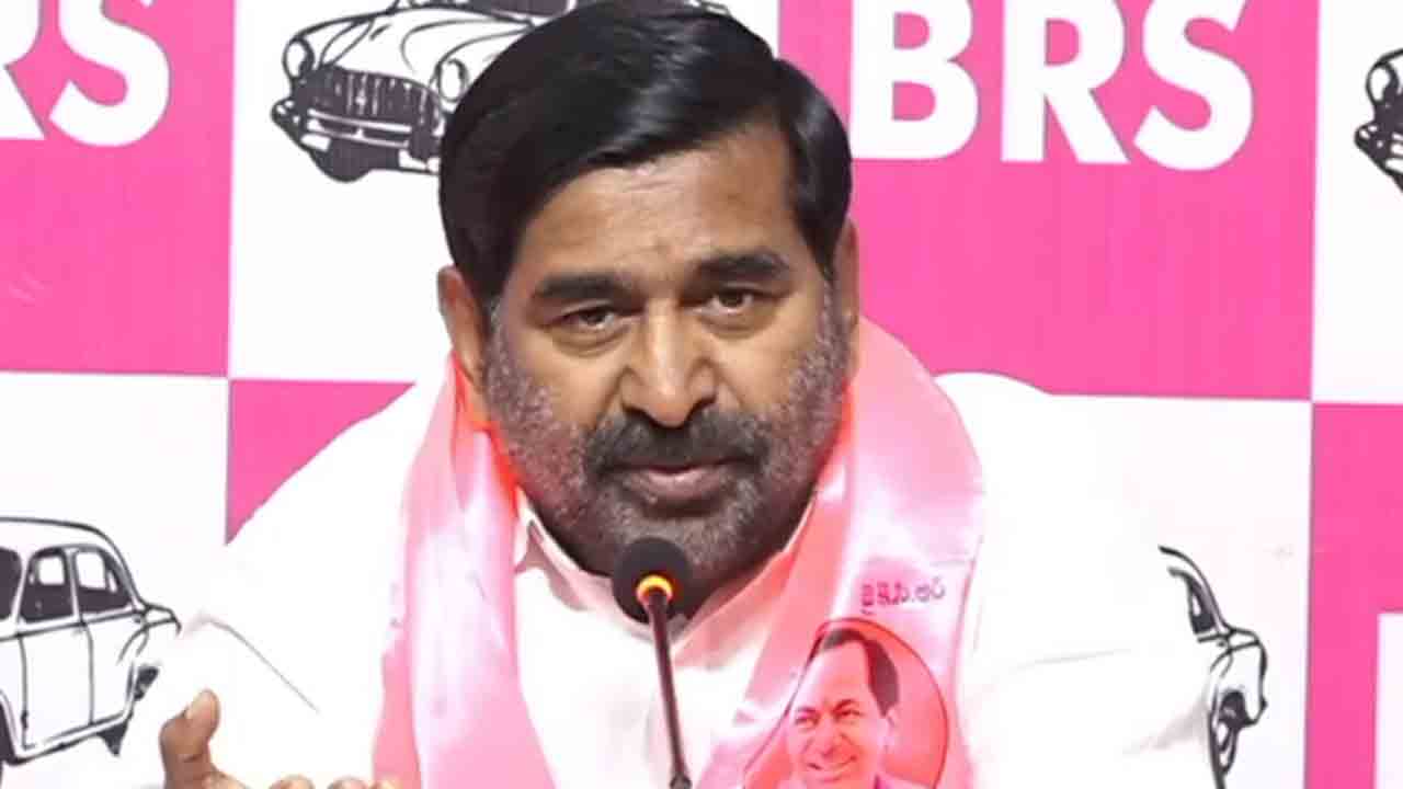 Jagadish Reddy | పనికిమాలిన దద్దమ్మలు ఎందుకు కుర్చీలో కూర్చోవాలి.. సీఎం రేవంత్‌ రెడ్డిపై ఎమ్మెల్యే జగదీష్ రెడ్డి ఫైర్‌