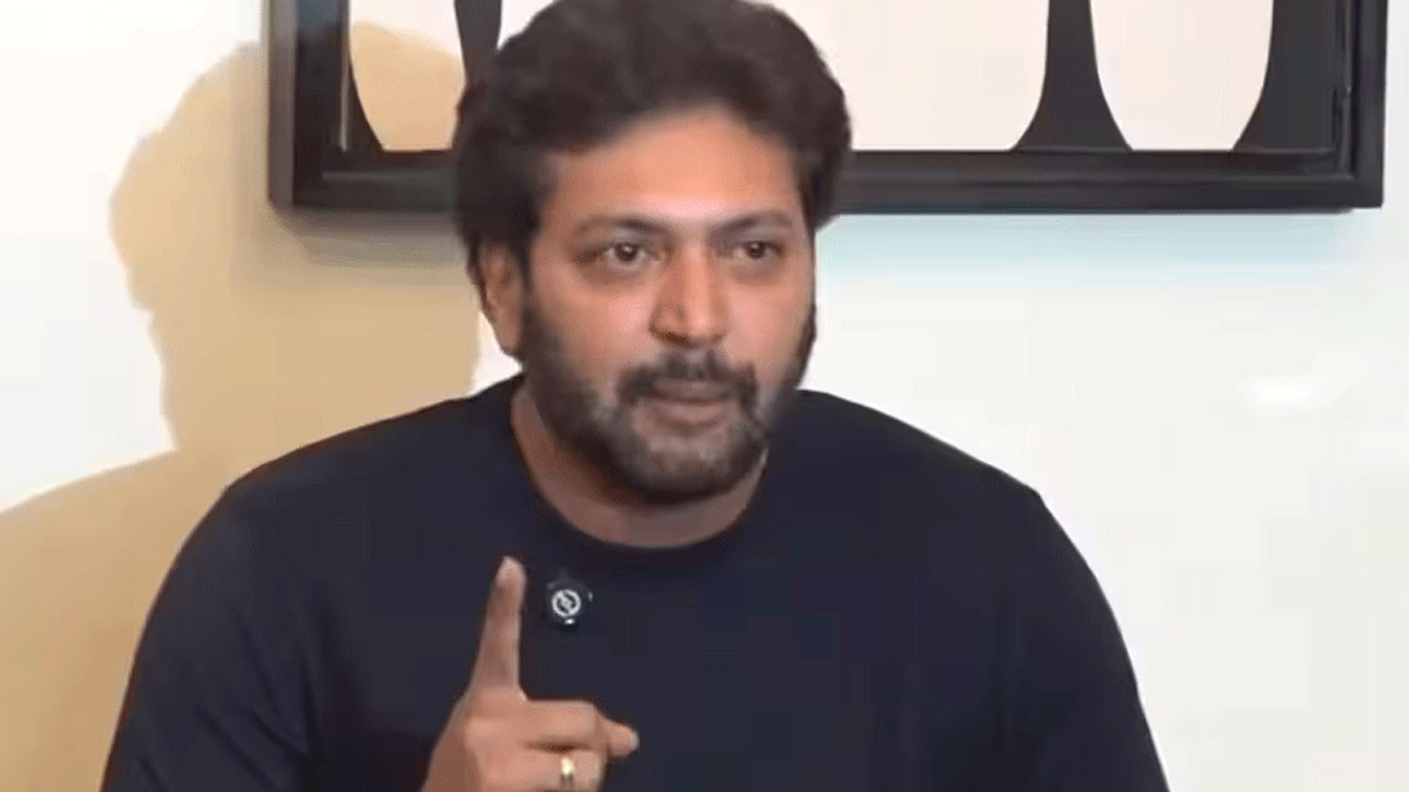 Jayam Ravi | జయం రవి వ్యాఖ్యలతో కోలీవుడ్‌లో కలకలం.. ‘మూడు అక్షరాల నటి’ ఎవరు?