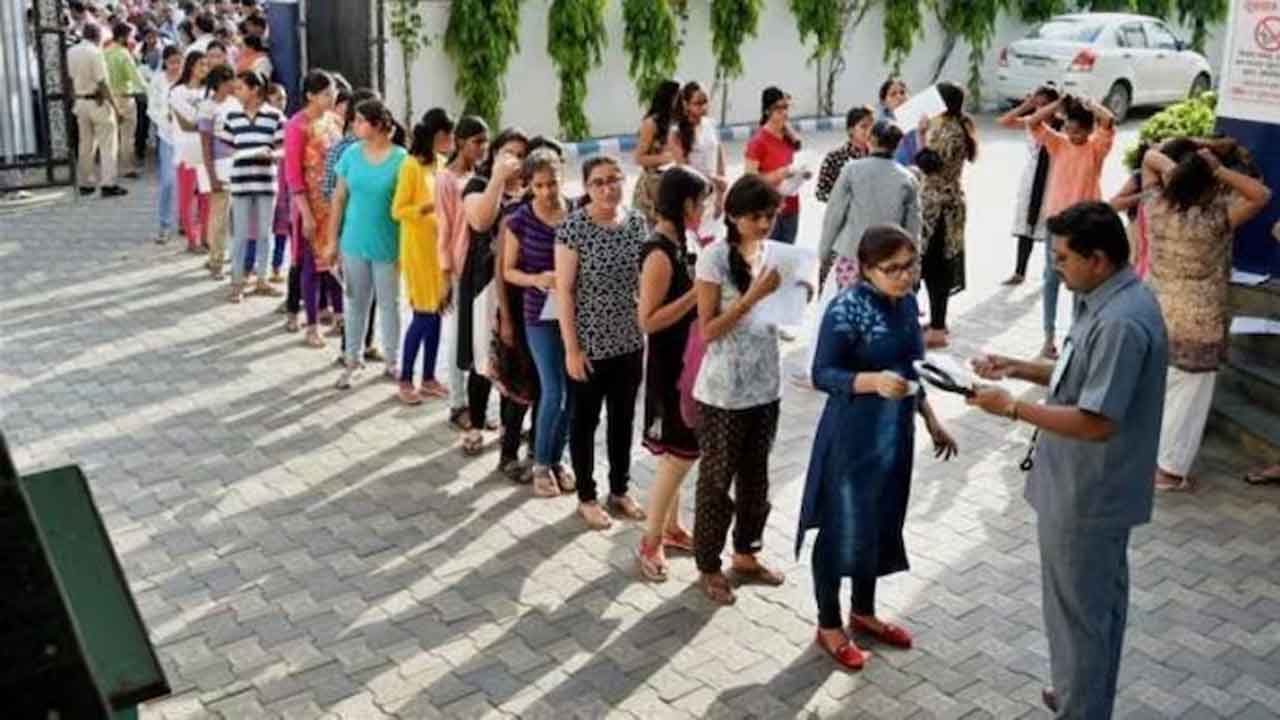 నేడు జేఈఈ అడ్వాన్స్‌డ్‌
