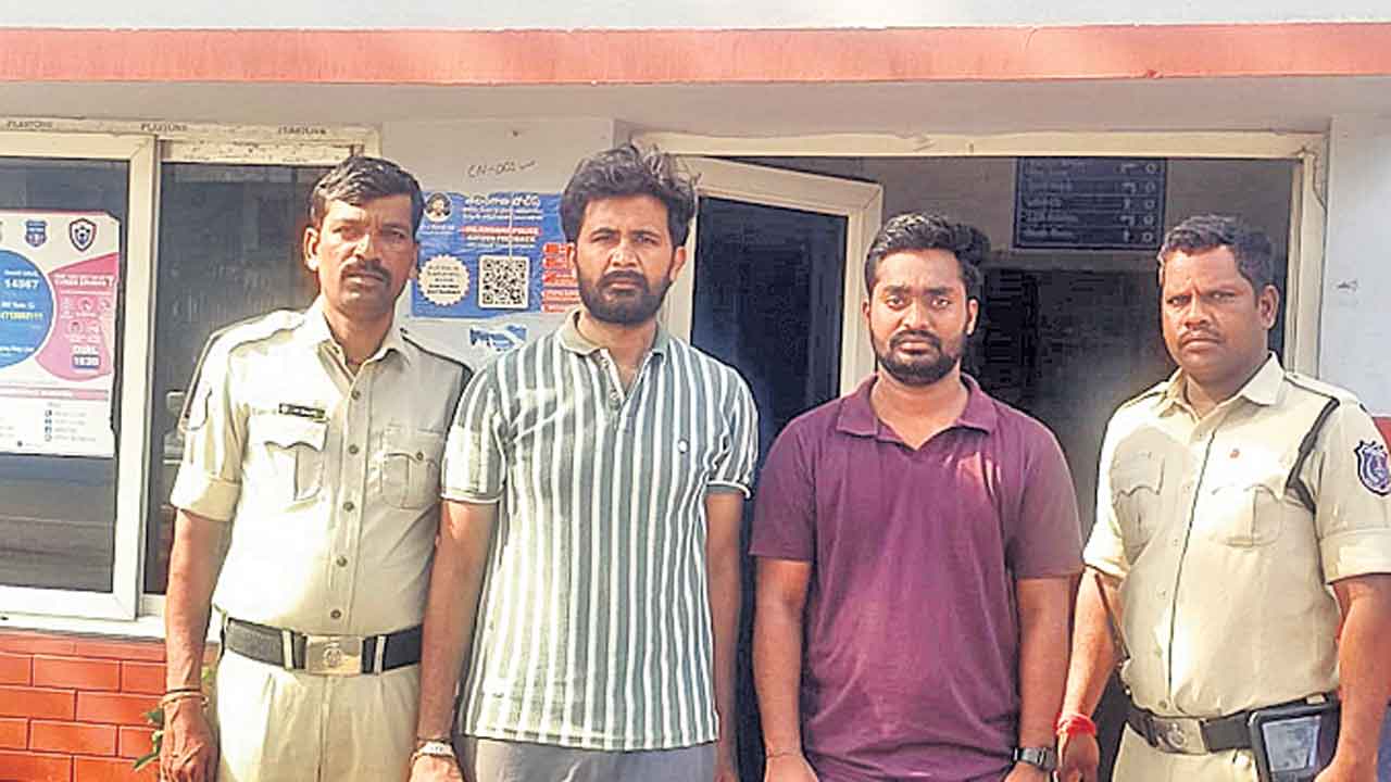 పోలీసు అభ్యర్థుల ఆశలపై నీళ్లు!