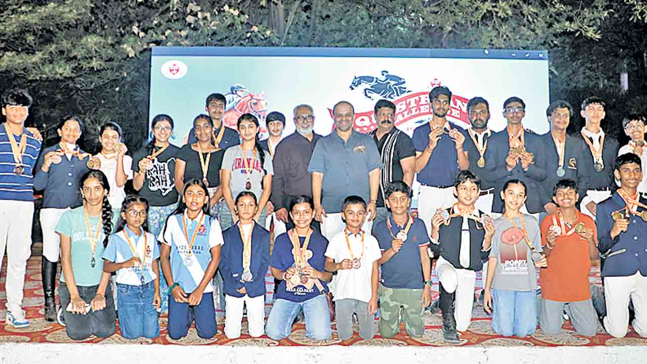 శౌర్యరామ్‌, ఈషాన్‌కు స్వర్ణాలు