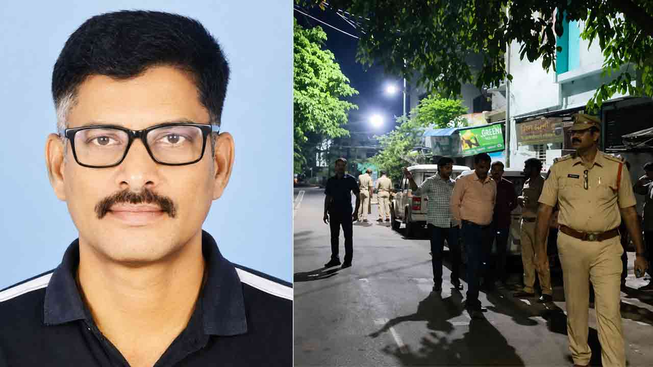 Kakinada | కాకినాడలో దారుణం.. కానిస్టేబుల్ గొంతుకోసి చంపేసిన దుండగులు