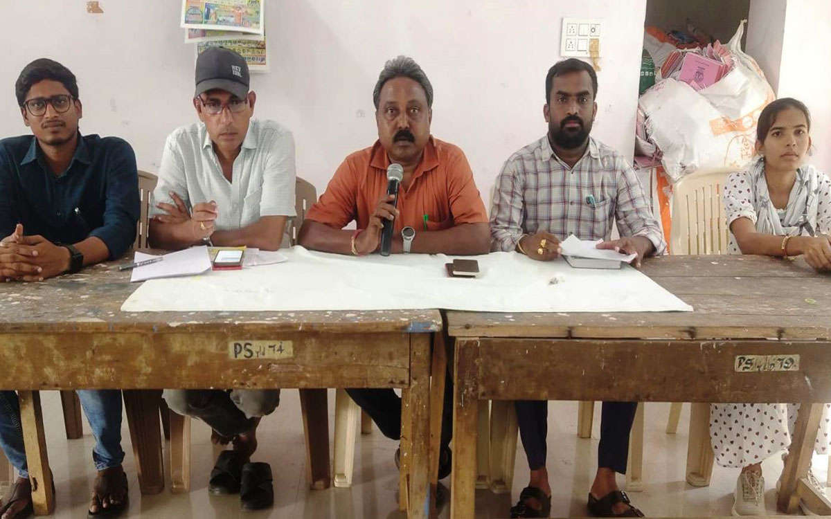 ‘ఇందిరమ్మ ఇండ్ల నిర్మాణాల‌ వేగం పెంచాలి’