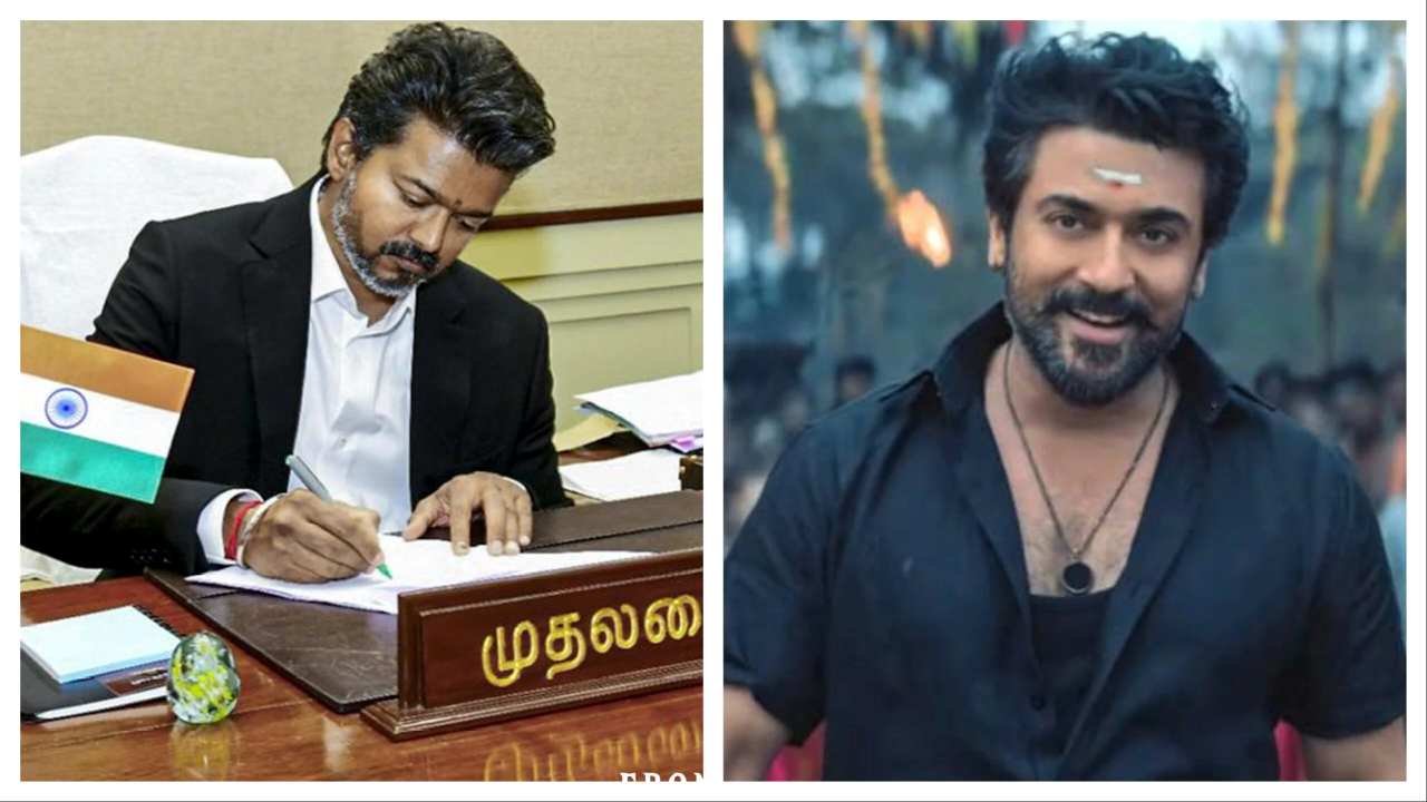 Suriya’s Karuppu | తమిళనాడులో మళ్లీ స్పెషల్ షోల జోరు.. సీఎం విజయ్‌కు థాంక్స్ చెప్పిన సూర్య ‘క‌రుప్పు’ టీమ్