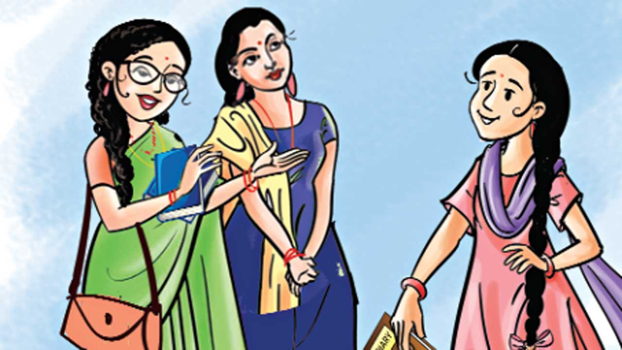 కొత్త స్నేహితులు – 1
