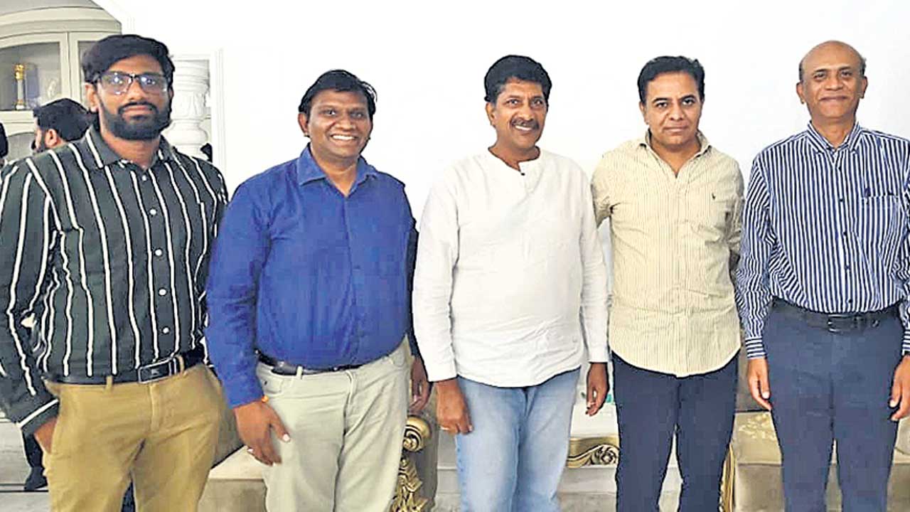 కేబీఆర్‌ పార్కును కాపాడాలి!