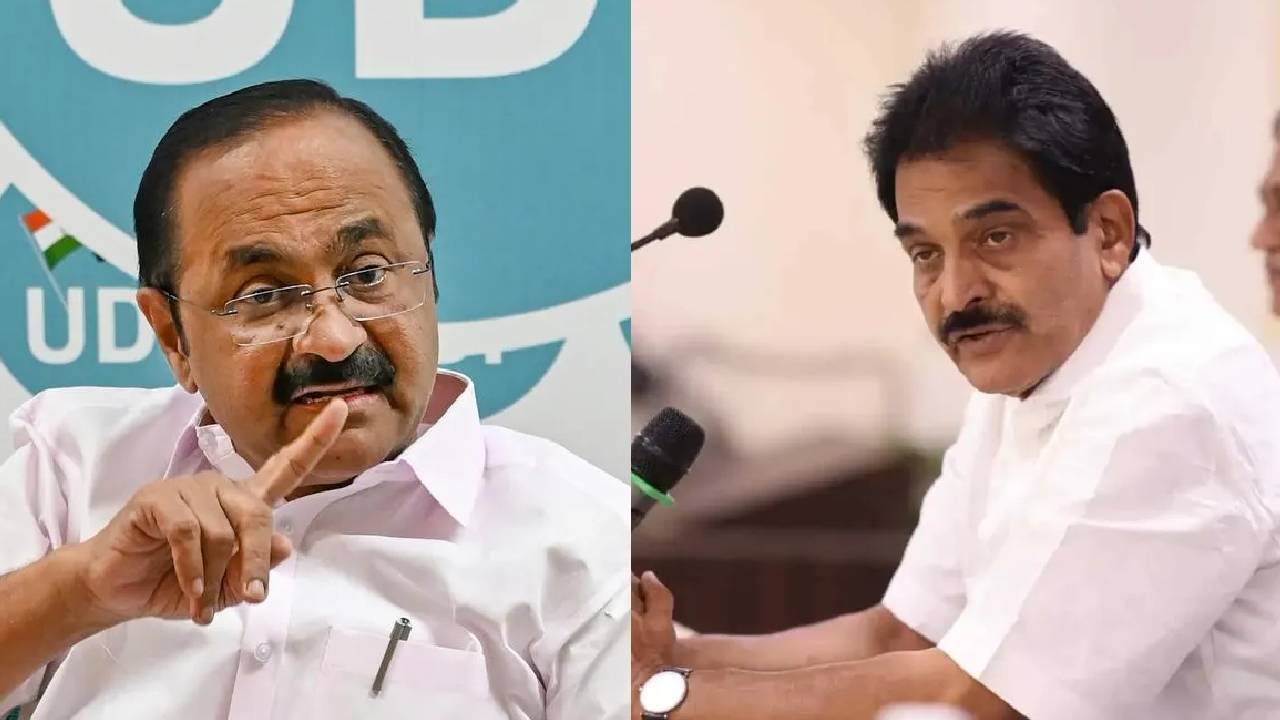 Kerala CM | కేరళ కాంగ్రెస్‌లో ముసలం.. కేసీ వేణుగోపాల్‌కు సీఎం పదవి.. వ్యతిరేకిస్తున్న వీడీ సతీషన్..?
