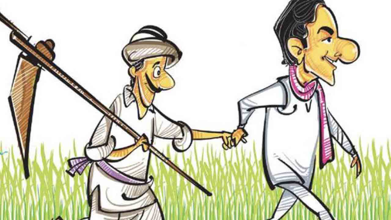 కేసీఆర్ ఉన్నప్పుడే బాగుండే !
