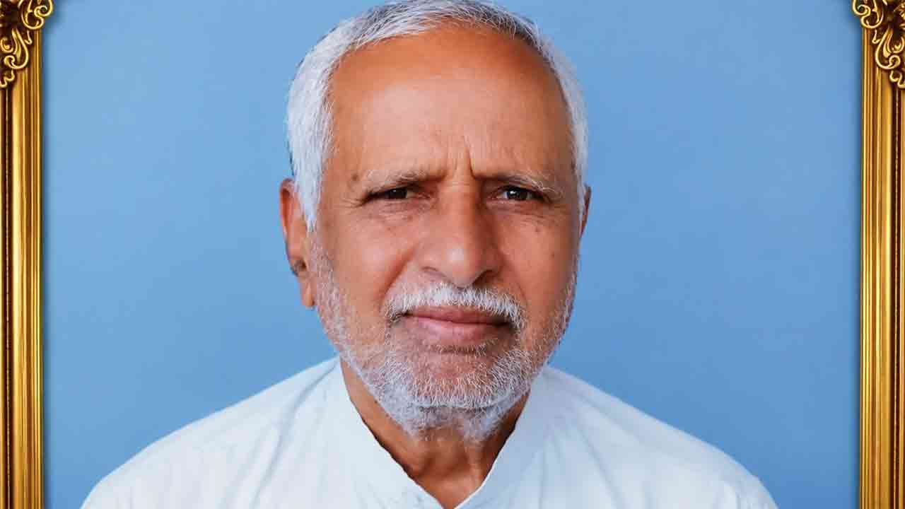 Nakkala Punna Reddy | కేసీఆర్ గురువు నక్కల పున్నారెడ్డి కన్నుమూత